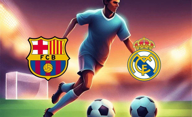 해외축구-라리가-바르셀로나-레알마드리드
