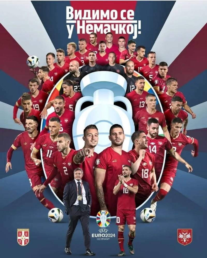 UEFA-유로-세르비아-토토