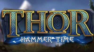 THOR HAMMER TIME