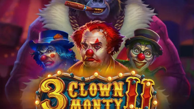 3 Clown Monty II