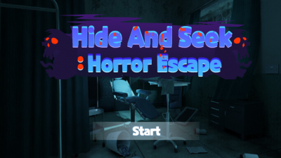 Hide And Seek: Horror Escape