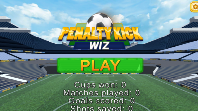 Penalty Kick Wiz