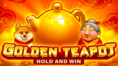 Golden Teapot