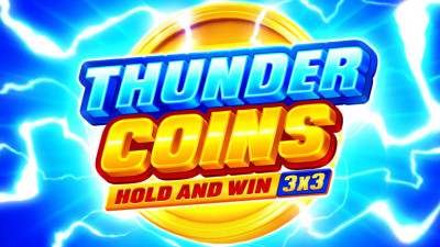 Thunder CoinsHold & Win