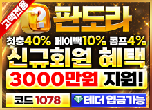 보증업체판도라