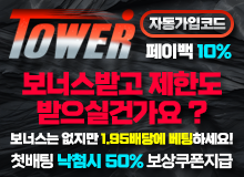보증업체타워벳