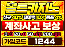 보증업체볼트카지노