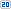 level 20 icon